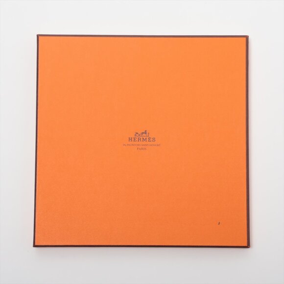 Hermès Carré 90 LA CLE des CHAMPS The key to the heaven and earth of freedom Sca - Picture 7 of 7